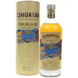 Licorera Cihuatán Folklore Dualidad (France) 70cl bottle — view 1