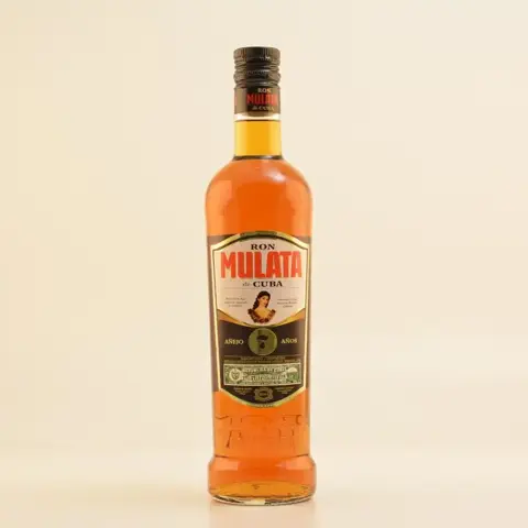 Mulata Añejo 7 Años