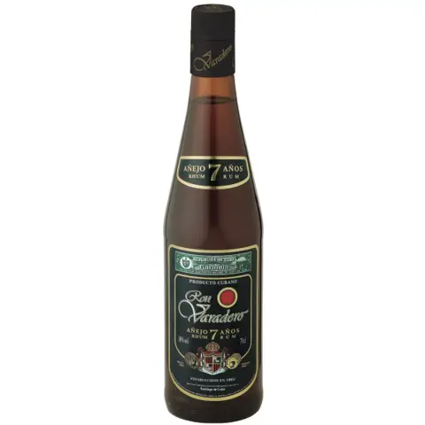 Ron Varadero Añejo 7 Años