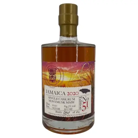 Monymusk Rumclub Private Selection Edition No. 51 MMW 2020