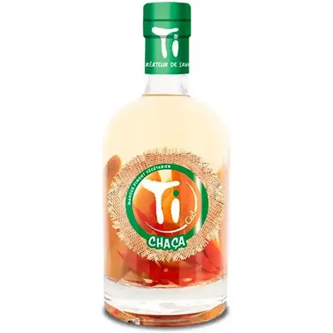 Ti Arrangés de Ced‘ Mangue Piment Végetarien (Chaça)