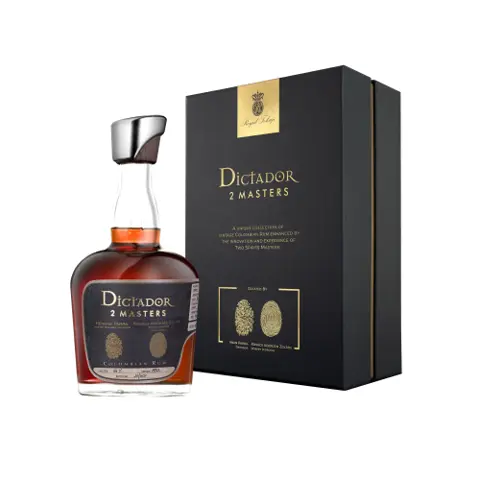 Dictador 2 Masters Royal Tokaji 1983