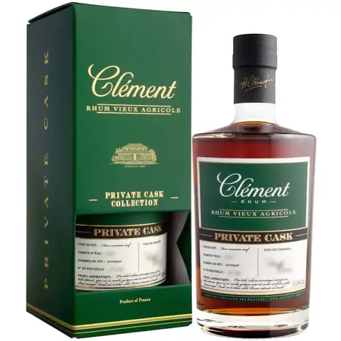 Clément Private Cask (Cuvée Spéciale BRI) 2020