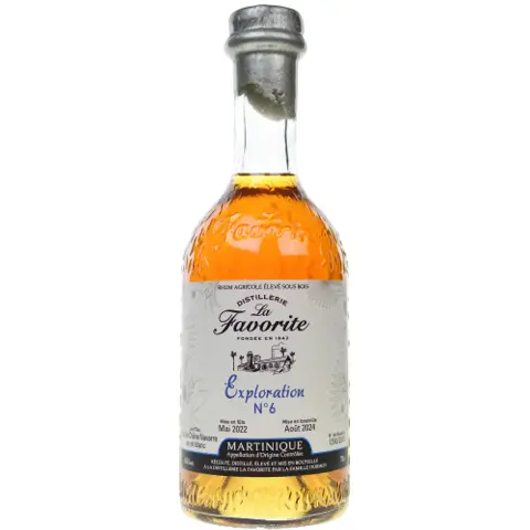 La Favorite Exploration No. 6 (Batch 2) 2022