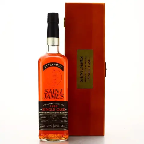 Saint James Single Cask 1999