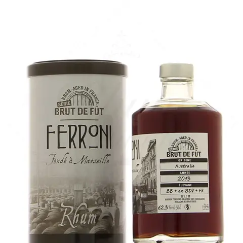 Ferroni Brut de fût - Australie 2013