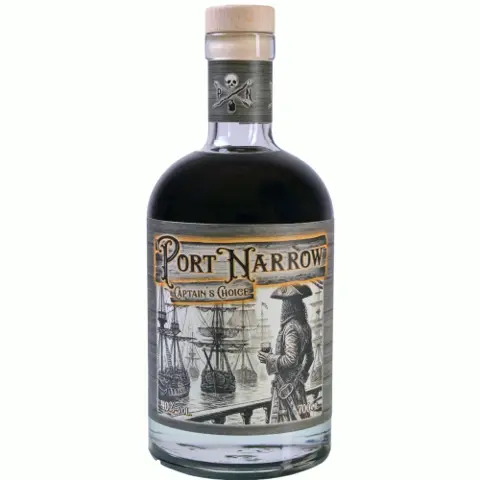 Rumtastisch Port Narrow Captain's Choice
