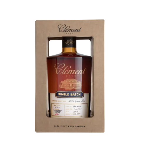 Clément Single Batch 100% Canne Bleue