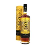 Ron Cristóbal Santa Maria Calvados Finish 2010 70cl bottle — view 1