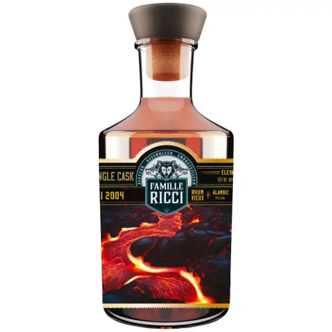 Famille Ricci South Pacific Rare Single Cask 2004