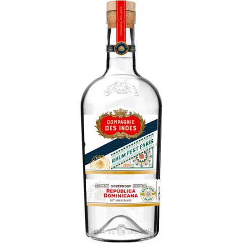 CDI Overproof (Rhum Fest Paris 2025)