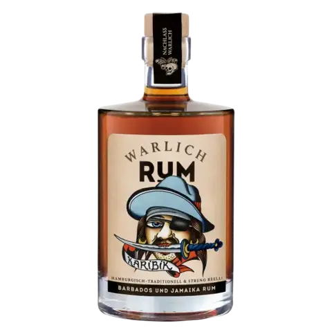 Heinrich von Have Warlich Rum Karibik