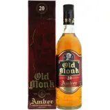 Mohan Meakin Distillery Old Monk Amber 75cl bottle — view 1