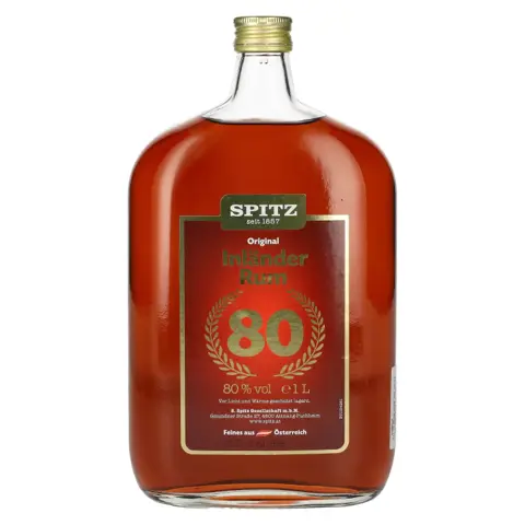 Spitz Spitz Inländer Rum