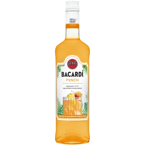 Bacardi Bacardi Punch