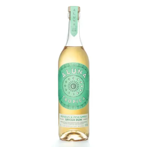Aluna Tropica Pandan & Pineapple Spiced Rum