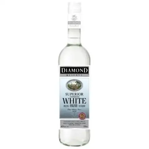 Diamond Reserve White Rum