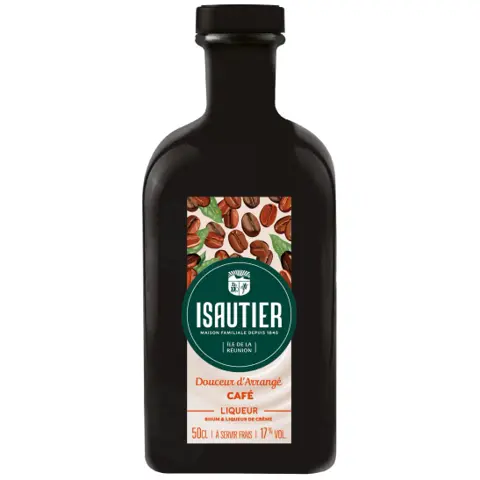 Isautier Douceur Café
