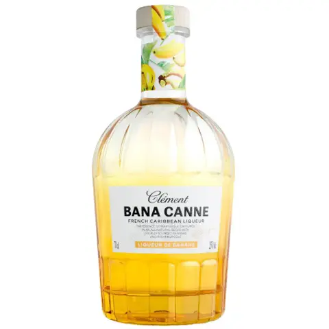 Clément Bana Canne Liqueur