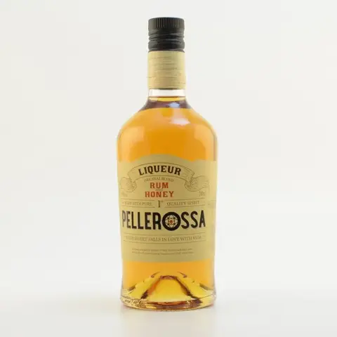 Marzadro Pellerossa Liqueur Rum and Honey