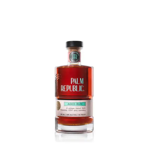 Palm Republic Aged Rum