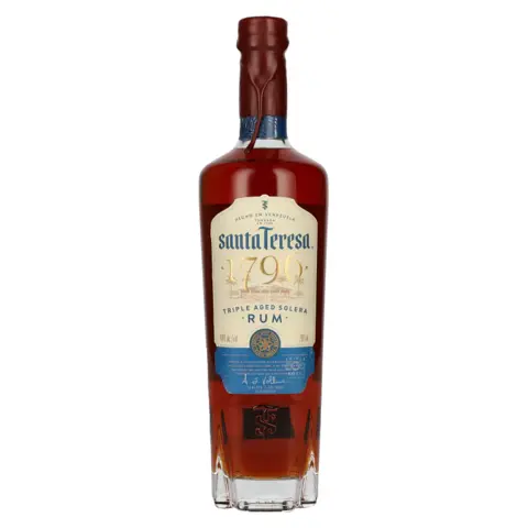Santa Teresa 1796 Triple Aged Solera Rum