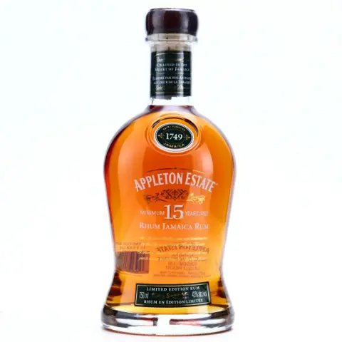 Appleton Minimum 15 Years