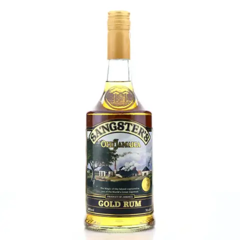 Sangster's Gold Rum