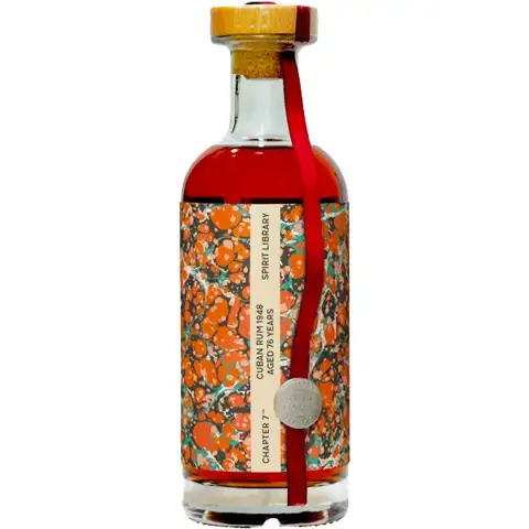 Chapter 7 Cuban Rum (Figee, Switzerland) 1948