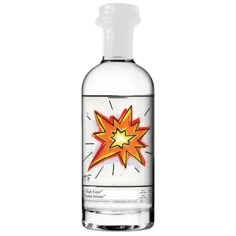 Vagabond Spirits WTF 2 Explosion (High Ester & Grand Arôme)