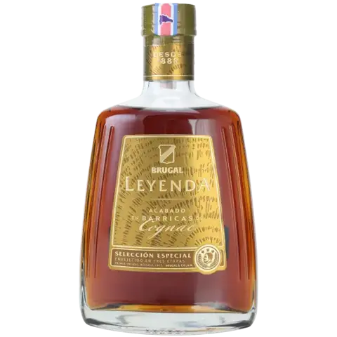 Brugal Leyenda Cognac Finish