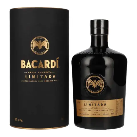Bacardi Gran Reserva Limitada 2015