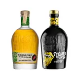 Crossfire Hurrican small batch Reserve (Rolling Stones) 70cl bottle — view 1