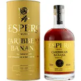 Albert Michler Distillery Ron Espero Caribbean Banana 70cl bottle — view 1