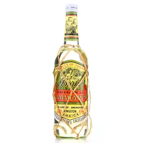 Rum Albrecht Burke‘s Jamaica Rum