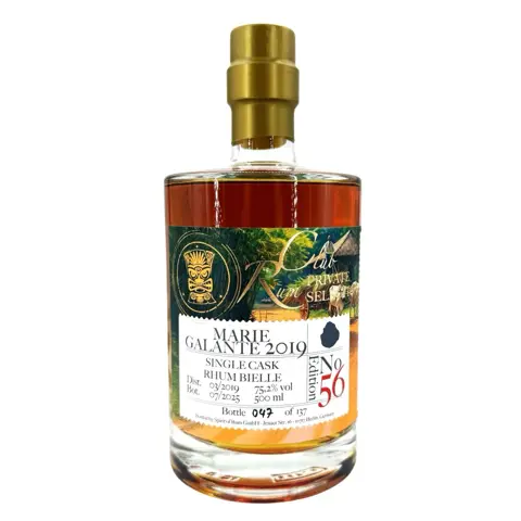 Bielle Rumclub Private Selection Ed. 56 2019