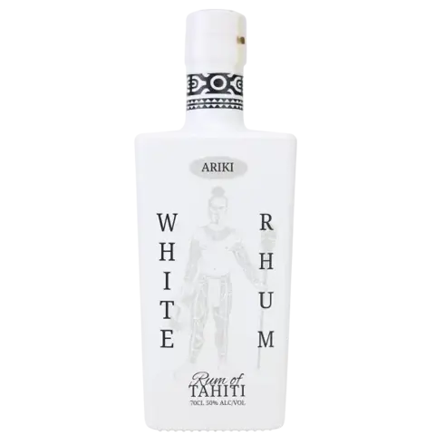 Tamanu-Tahati TIE Ariki White Rhum 2024