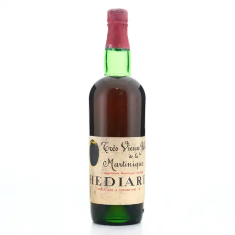 A. Courbevoie Hediard Tres Vieux Rhum