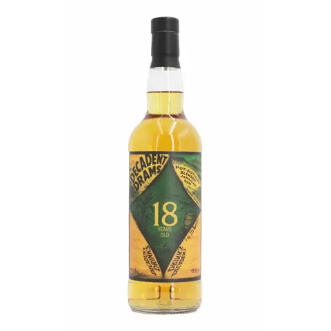 Decadent Drinks LTD Pot-Distilled Blended Jamaican Rum