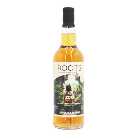 Roots Hampden Jamaican Rum <>H 2013 <>H