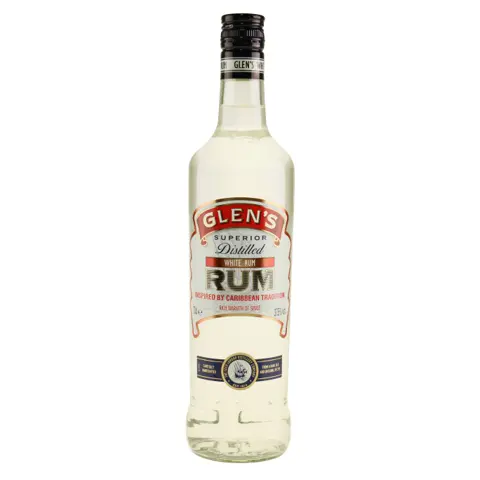 Glen's White Rum