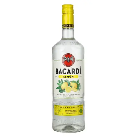 Bacardi Limón
