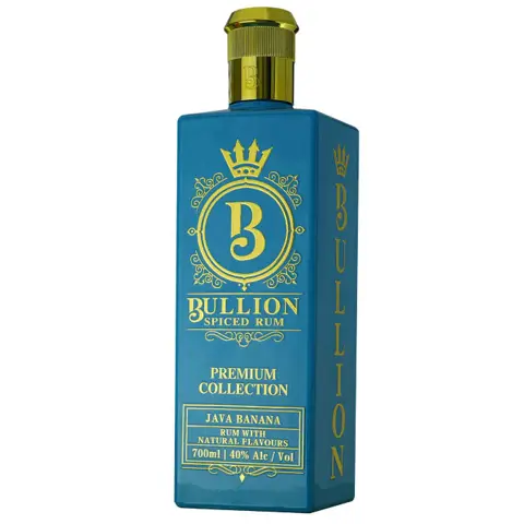 Bullion Spiced Rum Java Banana