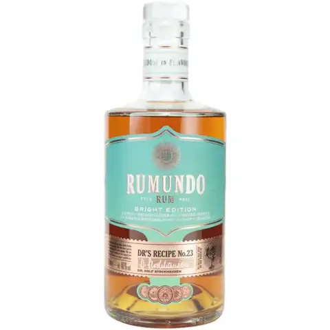 Rumundo Bright Edition DR’s Recipe No. 23