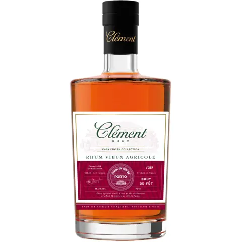 Clément Cask Finish Collection (Porto) 2018