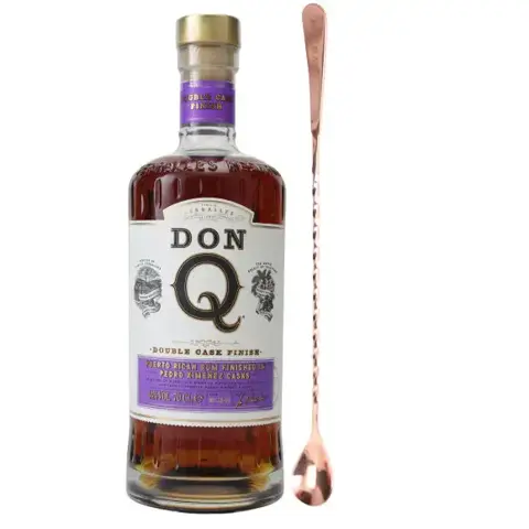Don Q Double Cask (Pedro Ximenez)