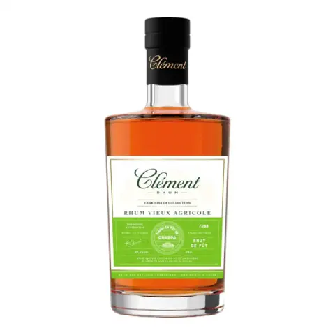 Clément Cask Finish Collection (Grappa)