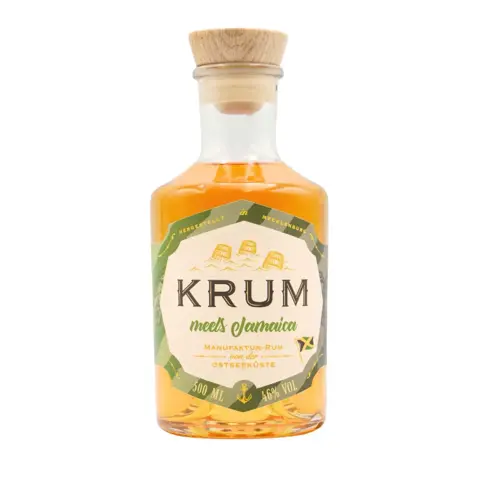Maennerhobby Krum meets Jamaica