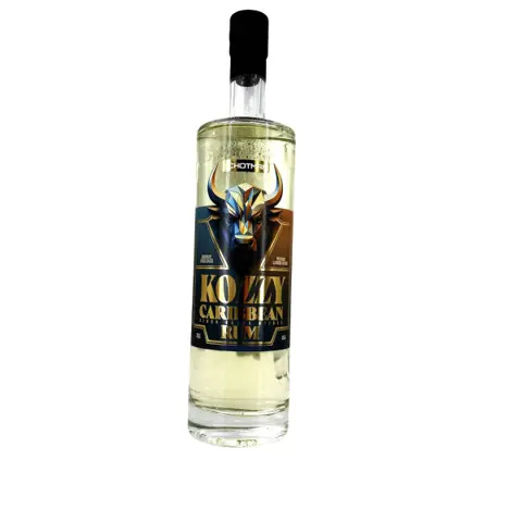 Schotman’s Barrel Selection Kozzy Bison Grass Spiced Rum 2025