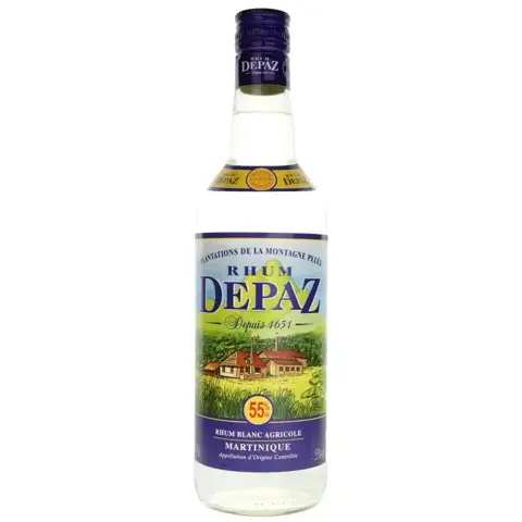 Depaz Blanc